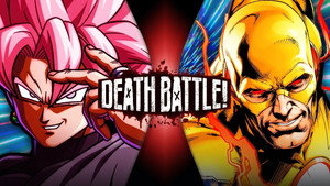 Death Battle! 8. évad Ep.10 10. epizód