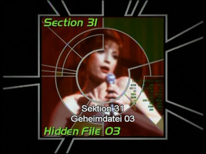 Star Trek: Deep Space Nine Speciális epizódok Ep.91 91. epizód