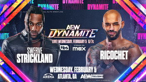 All Elite Wrestling: Dynamite 7. évad Ep.6 6. epizód