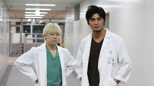 医龍-Team Medical Dragon- 2. évad Ep.11 11. epizód