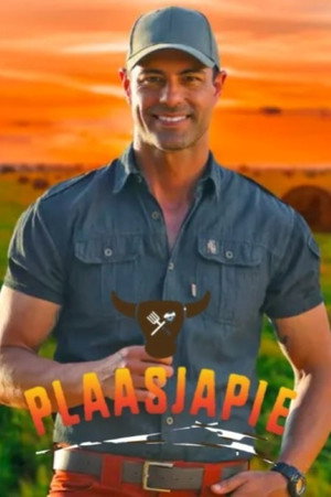 Plaasjapie 2. évad (2024-04-18) poszter