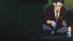 無限のリヴァイアス 1. évad Ep.20 20. epizód