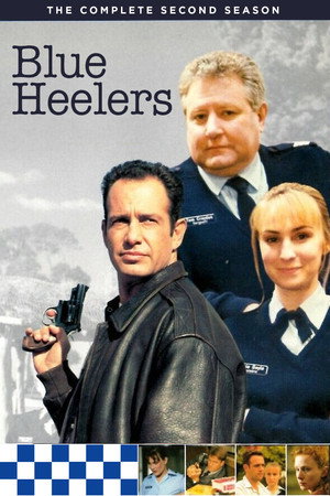 Blue Heelers 2. évad (1995-02-21) poszter