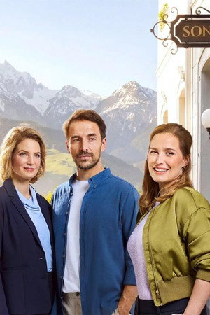 Die Landarztpraxis – Team Sonnenhof poszter