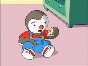 T'choupi et Doudou 1. évad Ep.23 23. epizód