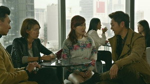 踩過界 1. évad Ep.5 5. epizód