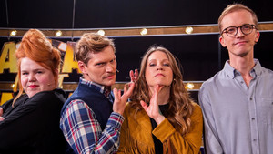 Alla mot alla med Filip och Fredrik 9. évad Ep.15 15. epizód