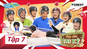 Running Man Việt Nam 3. évad Ep.7 7. epizód