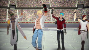 RWBY 3. évad Ep.2 2. epizód