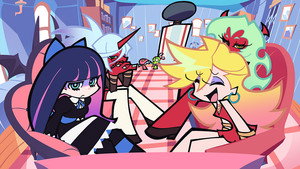 New PANTY & STOCKING with GARTERBELT 1. évad Ep.8 8. epizód