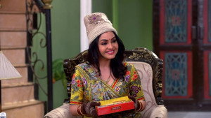 भाभीजी घर पर हैं! 1. évad Ep.1711 1711. epizód