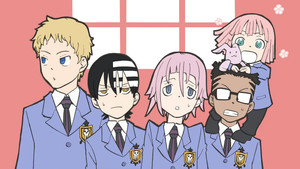 Soul Eater - Lélekfalók Speciális epizódok Ep.50 50. epizód