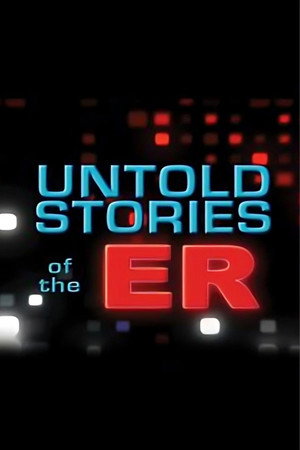 Untold Stories of the ER 4. évad (2006-06-28) poszter