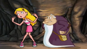 Sabrina: The Animated Series 1. évad Ep.42 42. epizód