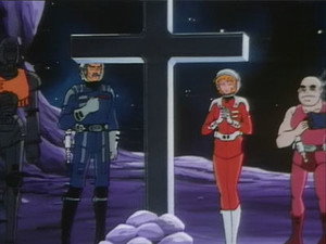 キャプテンフューチャー 1. évad Ep.23 23. epizód