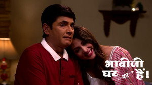 भाभीजी घर पर हैं! 1. évad Ep.2075 2075. epizód