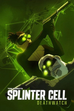 Splinter Cell: A halál árnyai poszter