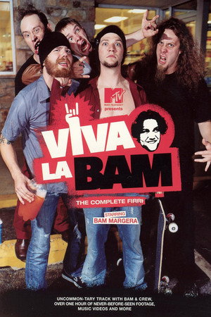 Viva La Bam poszter