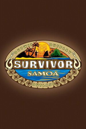Survivor 19. évad (2009-09-17) poszter
