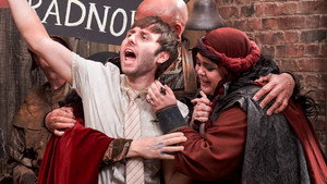 Zapped 2. évad Ep.1 1. epizód