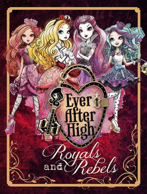 Ever After High poszter