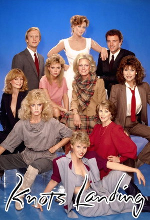Knots Landing poszter