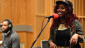 BBC Radio 1's Live Lounge 4. évad Ep.58 58. epizód