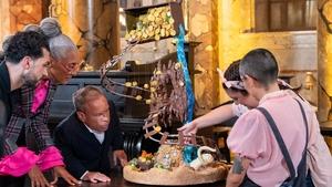 Harry Potter: Sütivarázslók 1. évad Ep.2 Gringotts varázslóbank