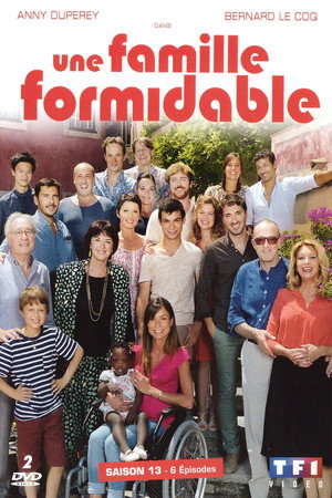 Une famille formidable 13. évad (2016-12-05) poszter