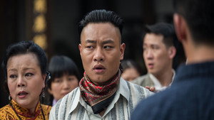最后的战士 kép