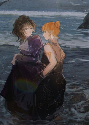 うみねこのなく頃に poszter