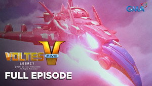 Voltes V: Legacy 1. évad Ep.63 63. epizód