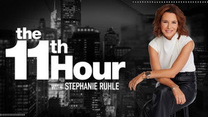 The 11th Hour with Stephanie Ruhle kép