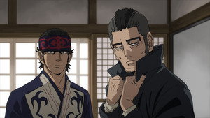 ゴールデンカムイ 4. évad Ep.1 1. epizód