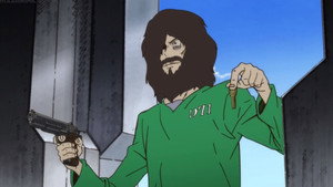 ルパン三世 4. évad Ep.13 13. epizód