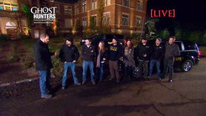 Ghost Hunters Speciális epizódok Ep.9 9. epizód