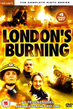 London's Burning 9. évad (1996-12-19) poszter