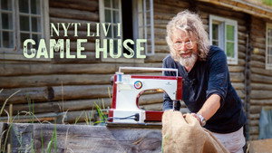 Nytt liv i gamle hus kép