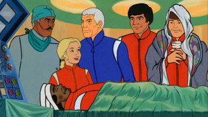 Sealab 3. évad Ep.1 1. epizód
