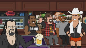 WWE: Story Time 2. évad Ep.5 5. epizód