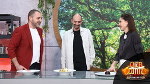 Chefi la cuțite 13. évad Ep.9 9. epizód