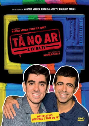 Tá no Ar: A TV na TV 1. évad (2014-04-10) poszter