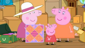 Peppa malac 9. évad Ep.7 7. epizód