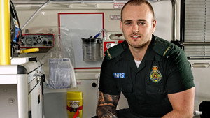 Ambulance 2. évad Ep.3 3. epizód