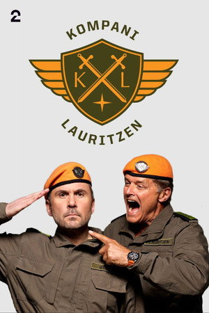 Kompani Lauritzen poszter