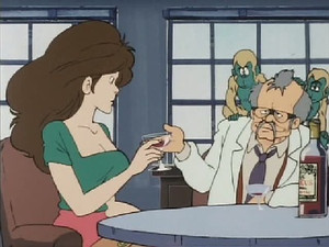 ルパン三世 3. évad Ep.9 9. epizód