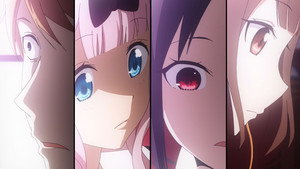 Kaguya-sama: Love is War 3. évad Ep.1 1. epizód