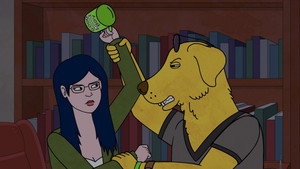 BoJack Horseman 4. évad Ep.4 Rétegrepesztés indul