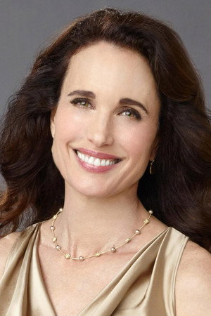 Andie MacDowell profil kép