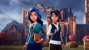 Supernatural Academy kép